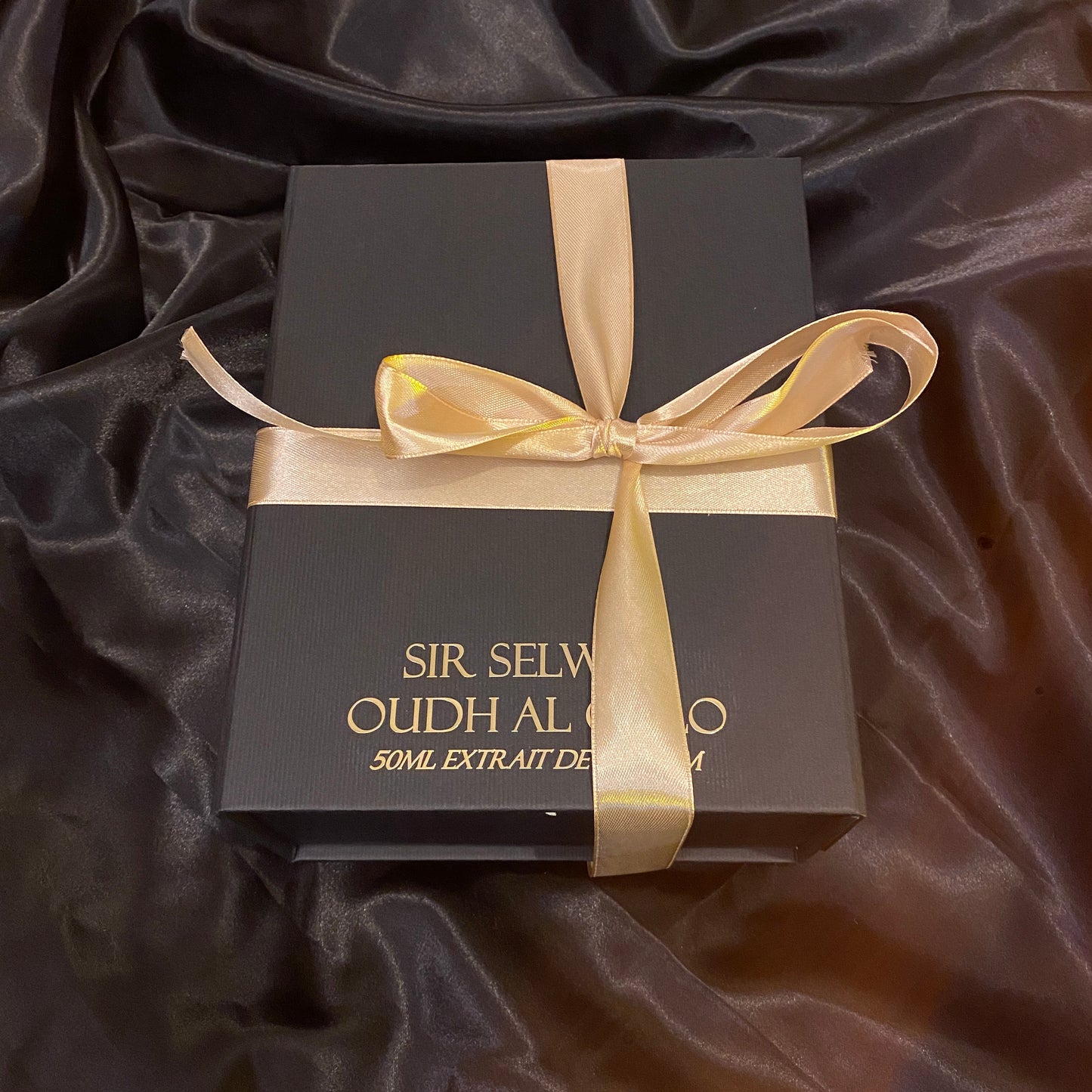 Oudh Al Cielo Extrait de Parfum