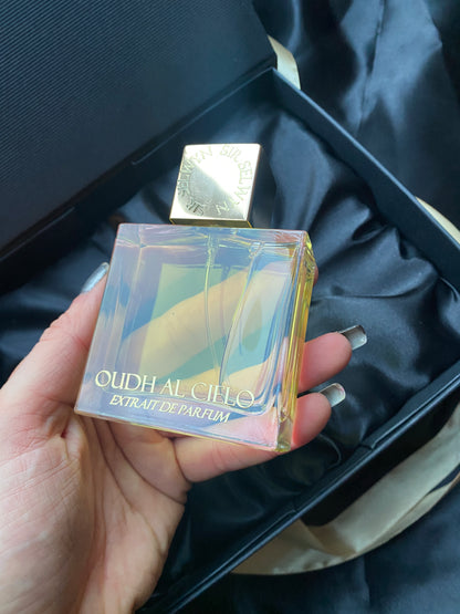 Oudh Al Cielo Extrait de Parfum