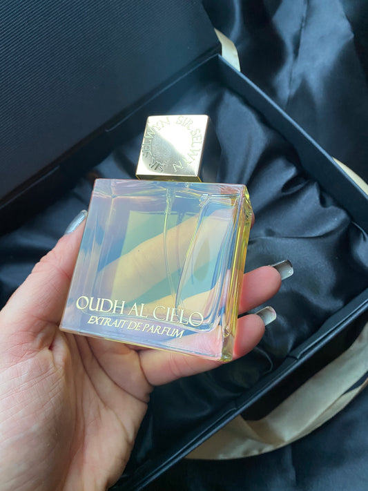 Oudh Al Cielo Extrait de Parfum