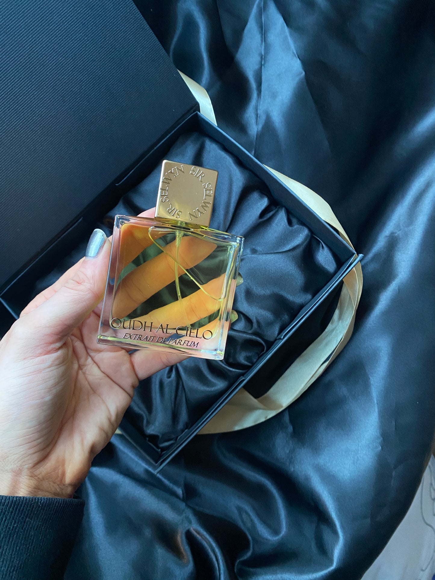 Oudh Al Cielo Extrait de Parfum