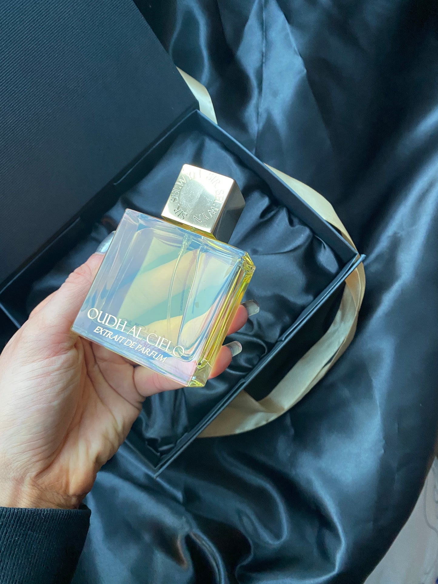 Oudh Al Cielo Extrait de Parfum