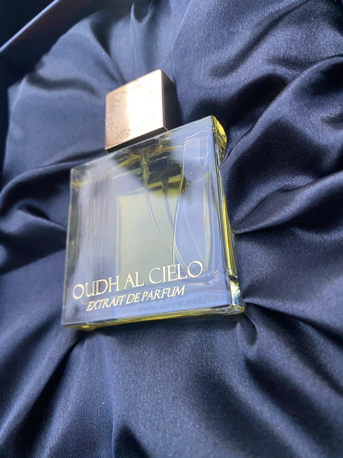 Oudh Al Cielo Extrait de Parfum